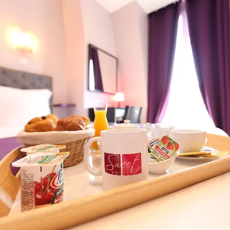 Hotel Le Daum-3