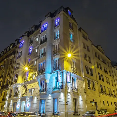 Hotel Le Daum-3