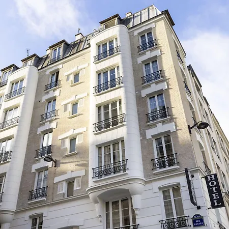 Hôtel Le Daum-3