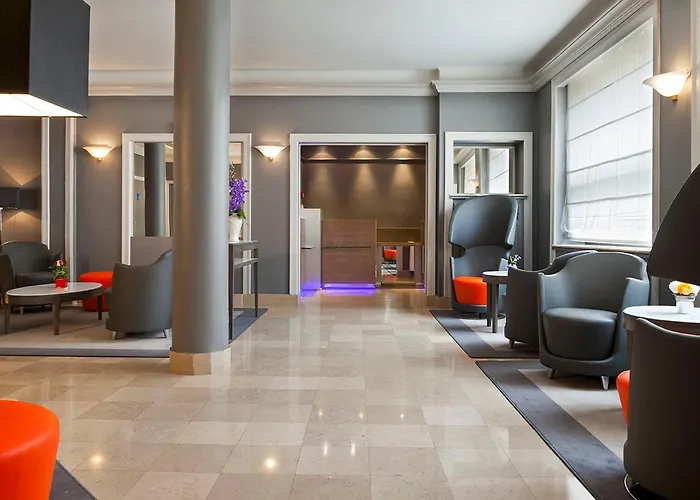Timhotel Opéra Blanche Fontaine